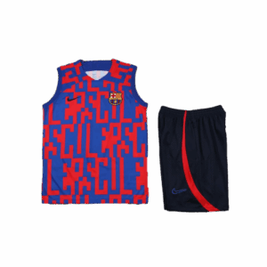 Barcellona - Canotta + Pantaloncino