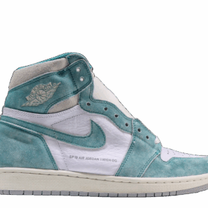Air Jordan 1 Retro High Og Turbo Verde 2019