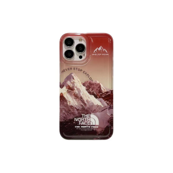 The North Face IPhone Cover