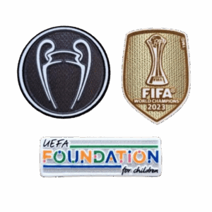 Set Patch Manchester City