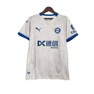 Maglia Deportivo Alaves Trasferta - 24/25