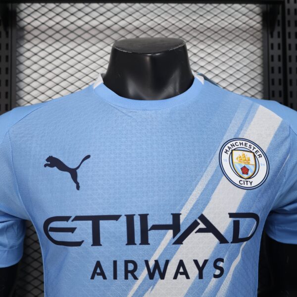 Manchester City - 25/26 Player Version - immagine 3