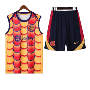 Barcellona - Canotta + Pantaloncino 24/25