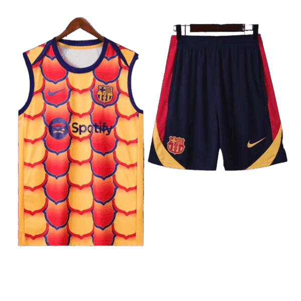 Barcellona - Canotta + Pantaloncino 24/25