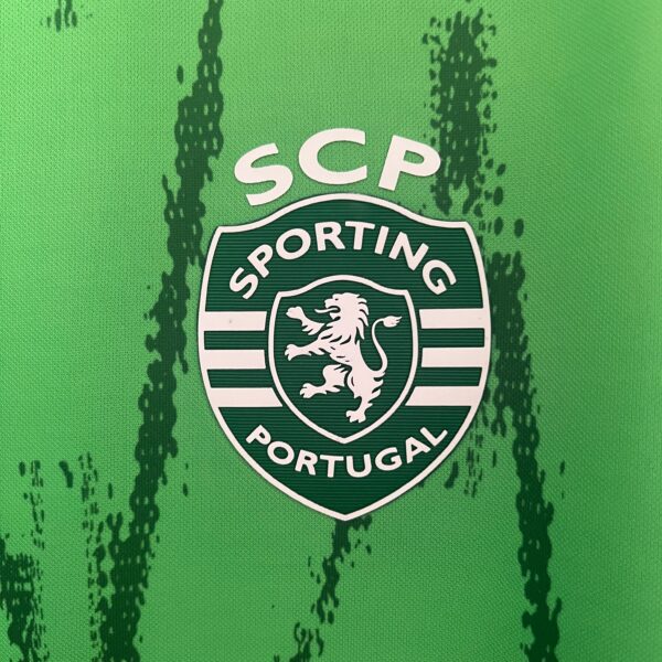 Sporting Lisbona Terza - 24/25 - immagine 7