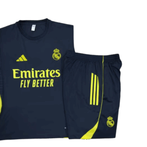 Real Madrid - 25/26 Canotta + Pantaloncino
