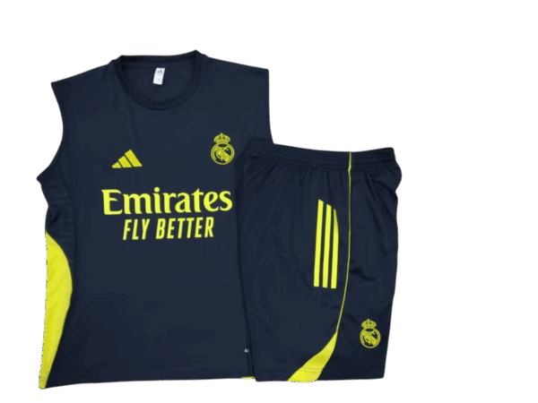 Real Madrid - 25/26 Canotta + Pantaloncino