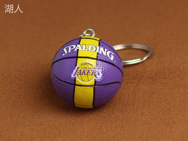 Portachiavi NBA