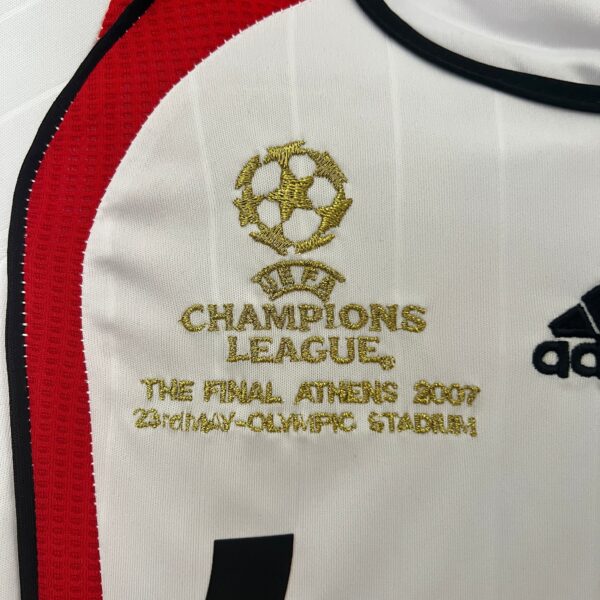 Kit Bambino - Milan UCL Vintage 06/07 - immagine 5