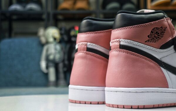 Air Jordan1 Rosa Ruggine - immagine 3