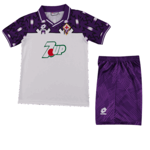 Kit Bambino - Fiorentina Away 92/93