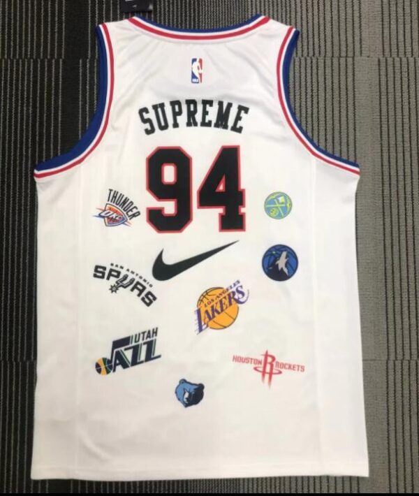 Maglia Supreme NBA Special Edition - immagine 3