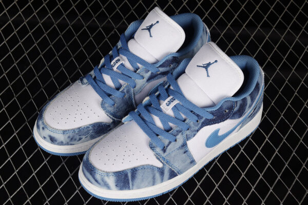 AIR JORDAN 1 LOW GS - immagine 3