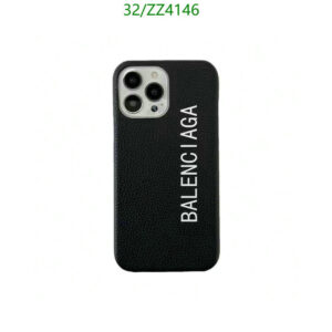 Balenciaga IPhone Cover