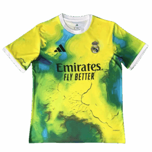 Real Madrid - 25/26 Maglia Allenamento