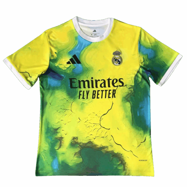 Real Madrid - 25/26 Maglia Allenamento