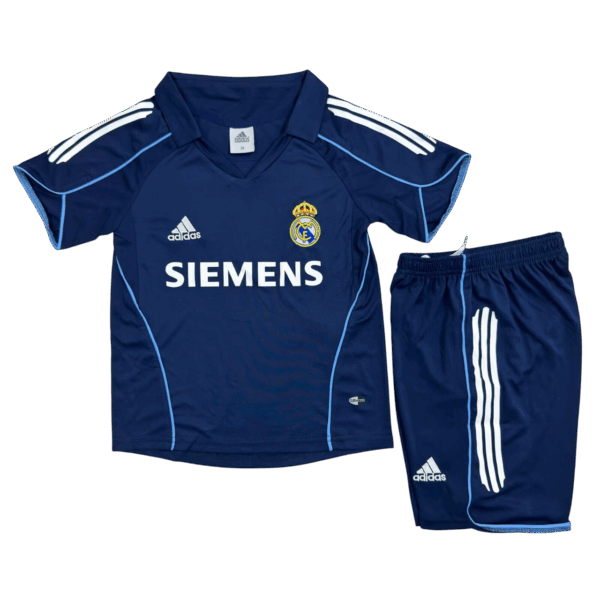 Kit Bambino - Real Madrid Vintage 05/06