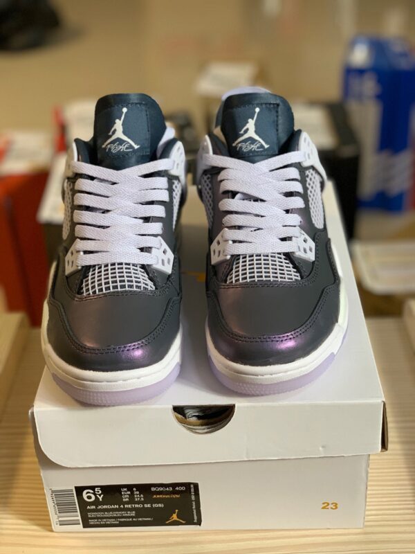 Air Jordan 4 GS “Monsoon Blue” - immagine 3