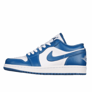 AIR JORDAN 1 LOW Marina Blue