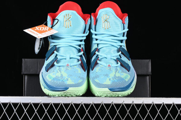 NIKE KYRIE 7 PREHEAT SPECIAL FX - immagine 3