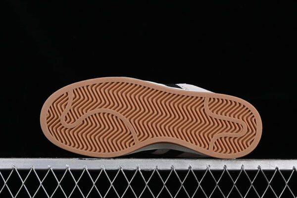 ADIDAS CAMPUS 00S WHITE/GREY/BLACK - immagine 6