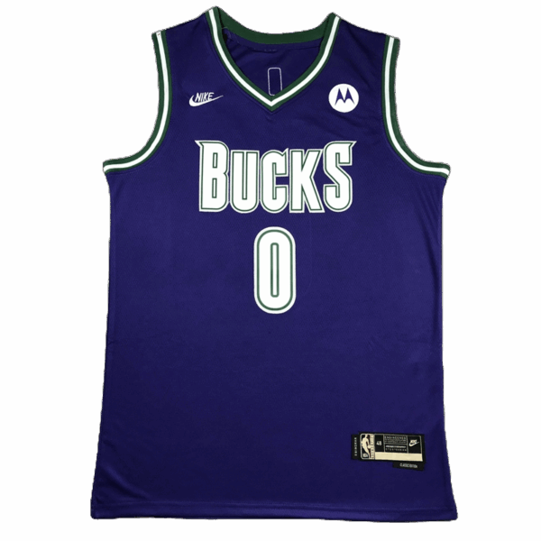 Maglia Milwaukee Bucks