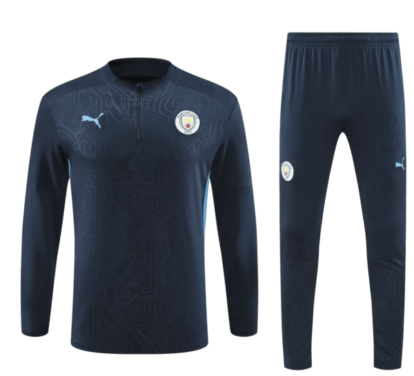 Manchester City - Tuta Bambino 24/25