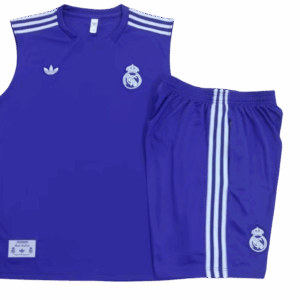 Real Madrid - 25/26 Canotta + Pantaloncino