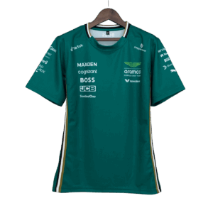 T-Shirt Aston Martin 2025