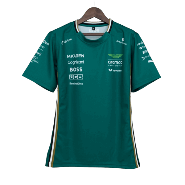 T-Shirt Aston Martin 2025