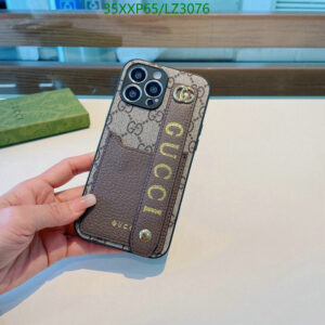 Gucci IPhone Cover