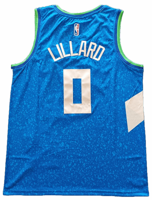 Maglia Milwaukee Bucks - immagine 2