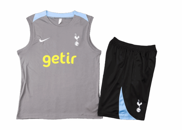 Tottenham - Canotta + Pantaloncino 24/25