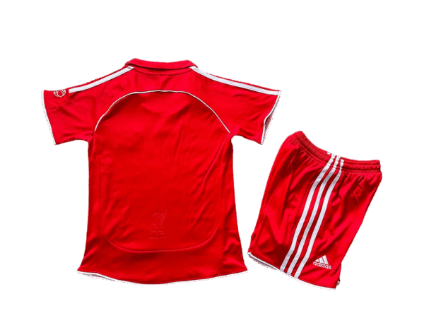 Kit Bambino - Liverpool Vintage 06/08 - immagine 2