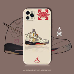 Jordan x Off-White IPhone Cover