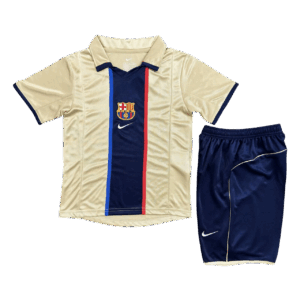 Kit Bambino - Barcellona Trasferta 01/02