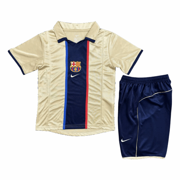 Kit Bambino - Barcellona Trasferta 01/02