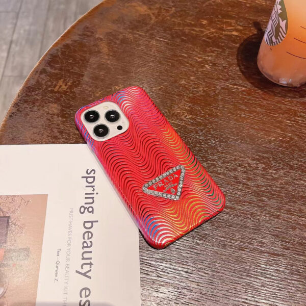 Prada IPhone Cover