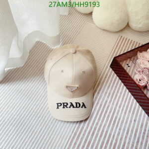 Cappellino Prada