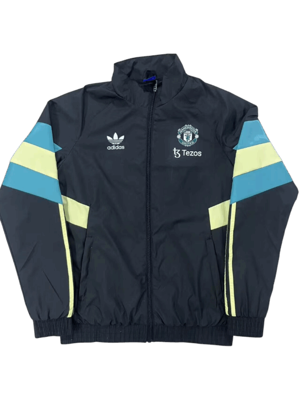Manchester United - Giacca antivento 24/25