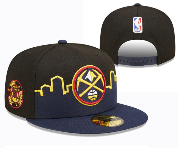 Cappellino Denvers Nuggets