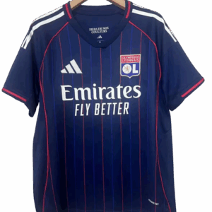 Maglia Lione Trasferta - 25/26
