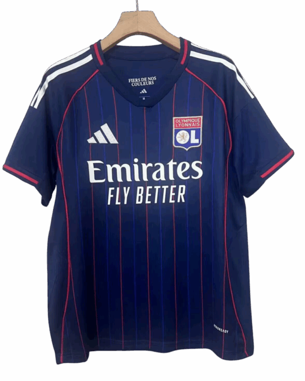 Maglia Lione Trasferta - 25/26