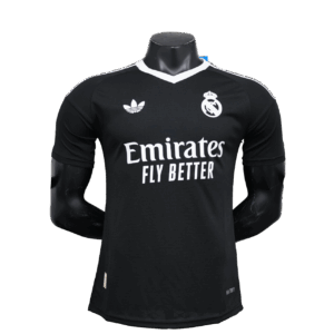 Real Madrid Portiere - 24/25 Player Version