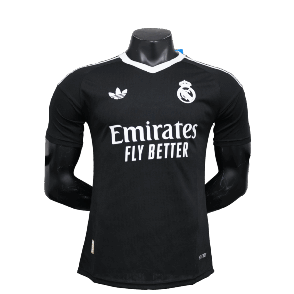 Real Madrid Portiere - 24/25 Player Version