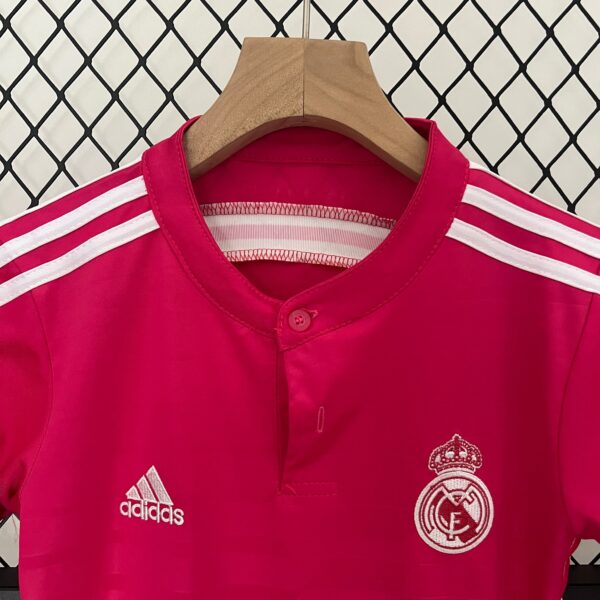Kit Bambino - Real Madrid Trasferta Vintage 14/15 - immagine 3