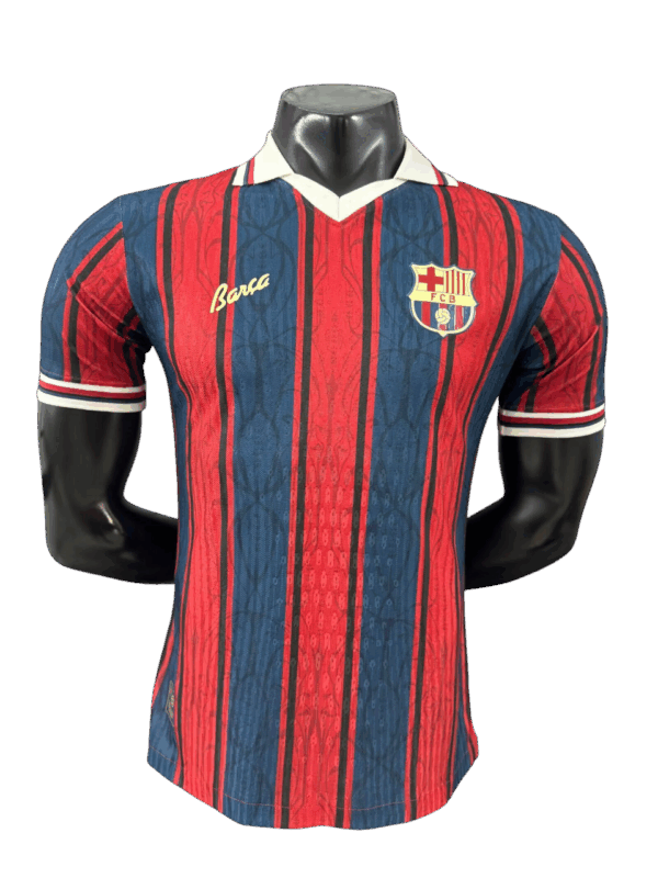 Barcellona 125th Special Edition - 24/25 Player Version