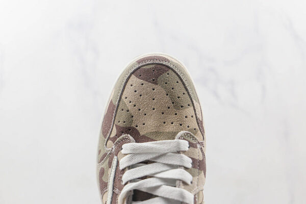 TRAVIS SCOTT X FRAGMENT X AIR JORDAN 1 LOW - immagine 4