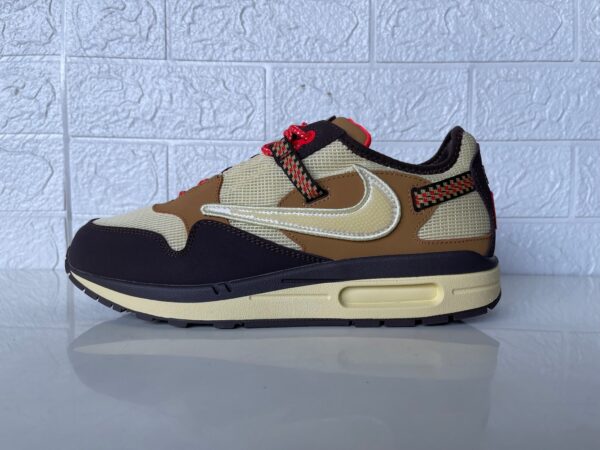 PK Air Max 1 Travis Scott Baroque Brown - immagine 7