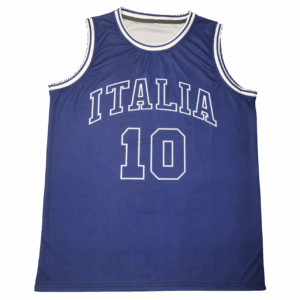 Maglia Italia Basket